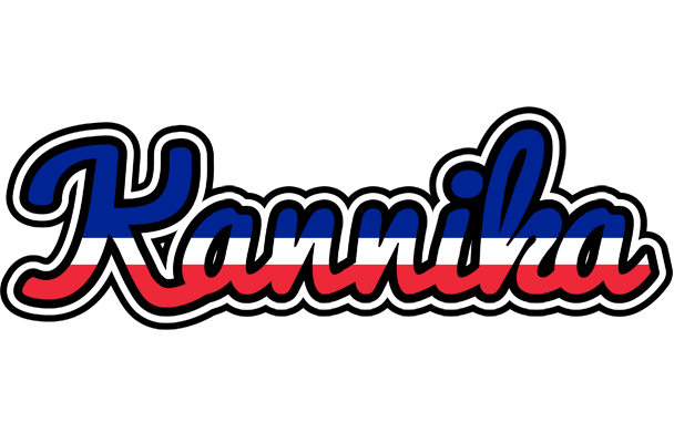 Kannika france logo