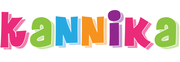 Kannika friday logo