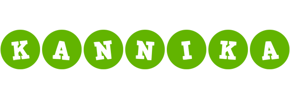 Kannika games logo