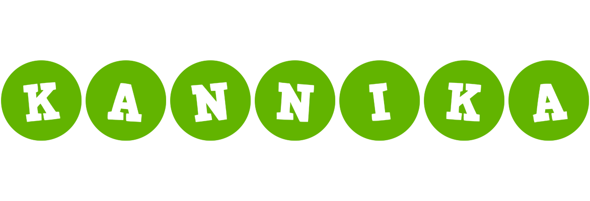 Kannika games logo