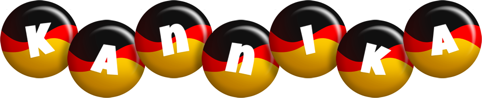Kannika german logo