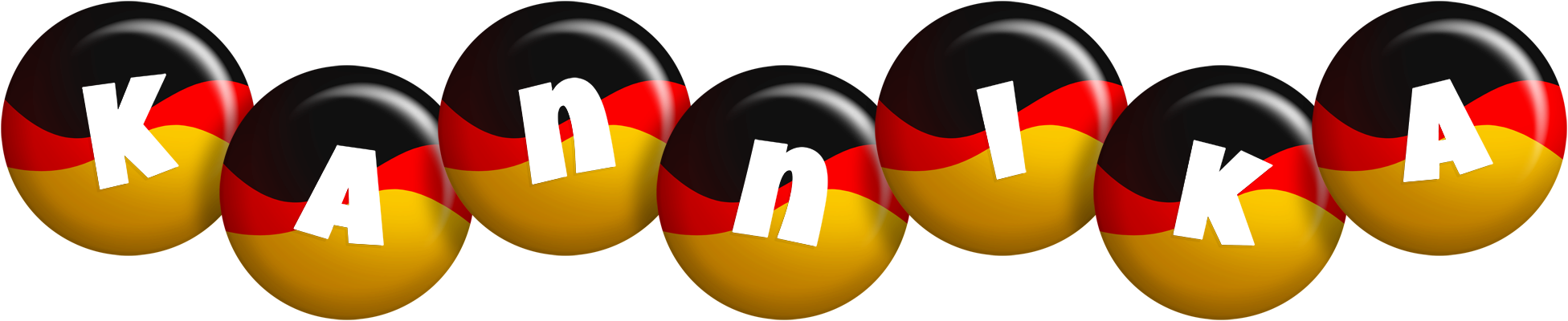 Kannika german logo