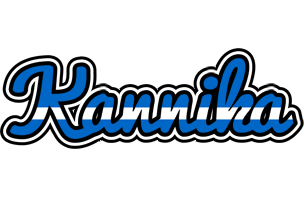 Kannika greece logo