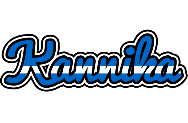 Kannika greece logo