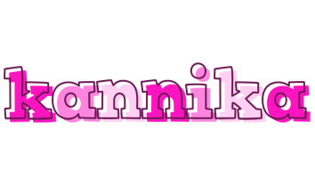 Kannika hello logo