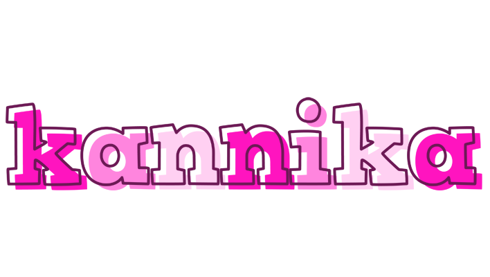 Kannika hello logo