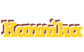 Kannika hotcup logo