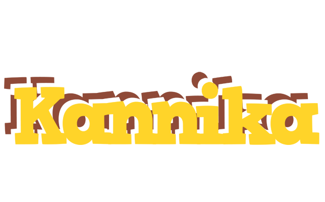 Kannika hotcup logo