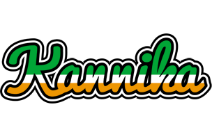 Kannika ireland logo