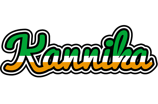 Kannika ireland logo