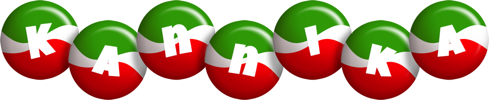 Kannika italy logo