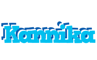 Kannika jacuzzi logo