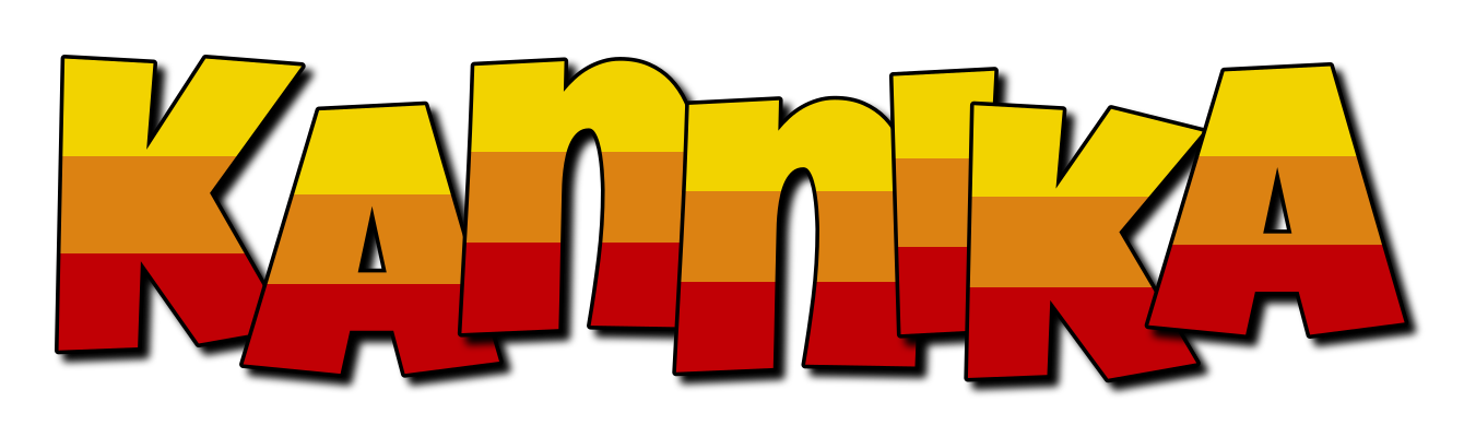 Kannika jungle logo