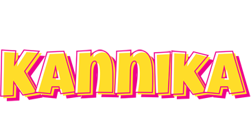 Kannika kaboom logo