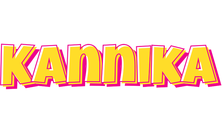 Kannika kaboom logo