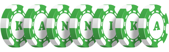 Kannika kicker logo