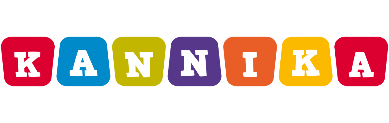 Kannika kiddo logo
