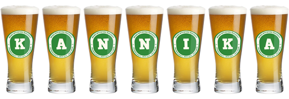 Kannika lager logo