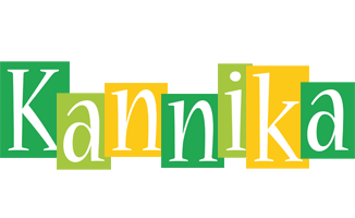 Kannika lemonade logo