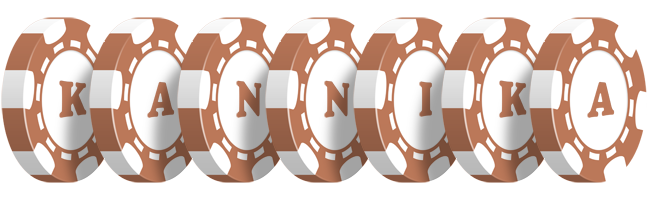 Kannika limit logo
