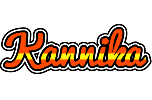 Kannika madrid logo