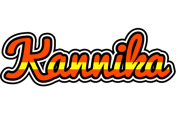 Kannika madrid logo