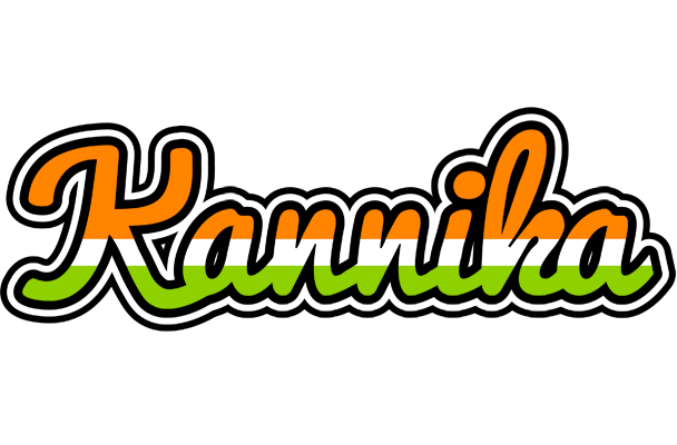 Kannika mumbai logo
