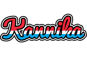Kannika norway logo