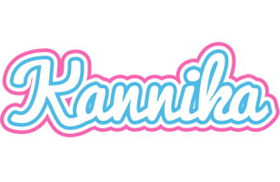 Kannika outdoors logo