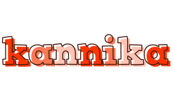 Kannika paint logo