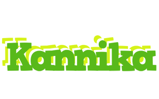 Kannika picnic logo
