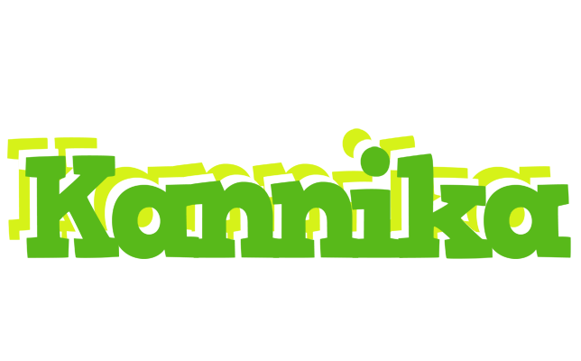 Kannika picnic logo