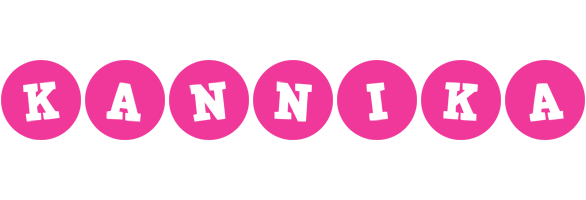 Kannika poker logo