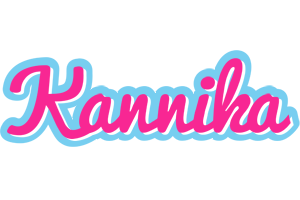 Kannika popstar logo