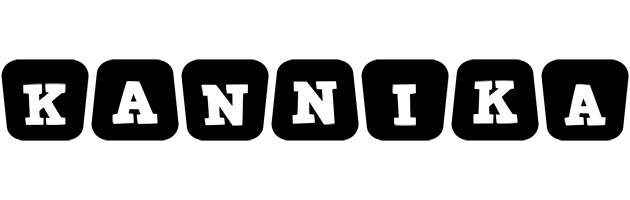 Kannika racing logo