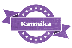 Kannika royal logo