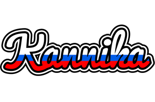 Kannika russia logo