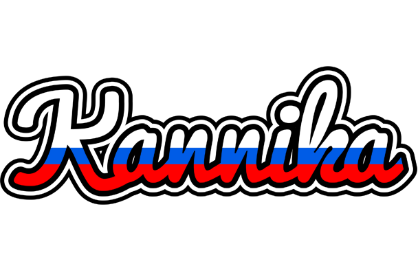 Kannika russia logo