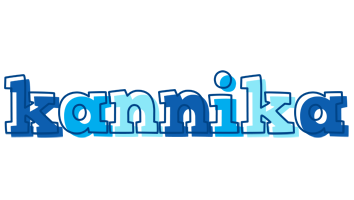Kannika sailor logo