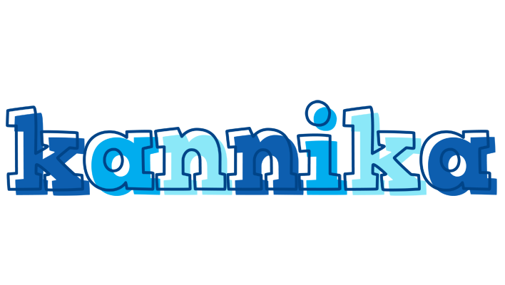 Kannika sailor logo