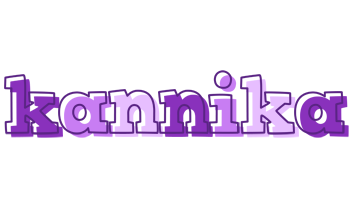 Kannika sensual logo