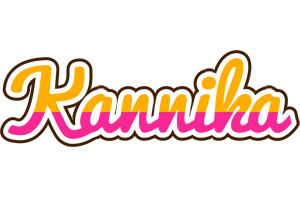 Kannika smoothie logo