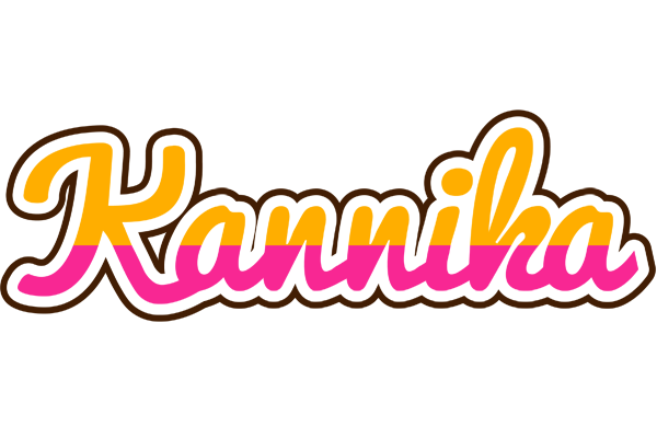 Kannika smoothie logo
