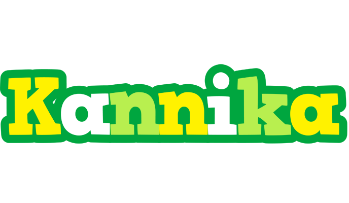 Kannika soccer logo