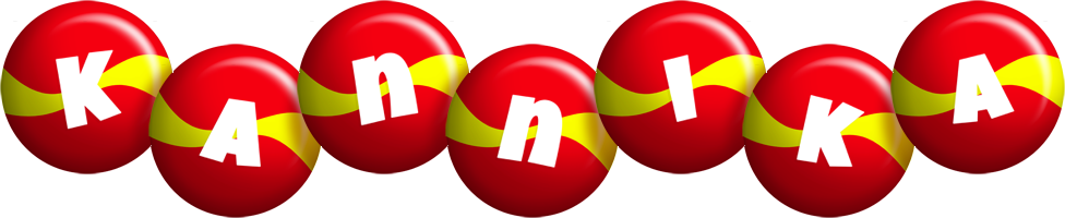 Kannika spain logo