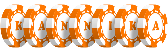 Kannika stacks logo
