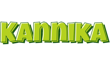 Kannika summer logo