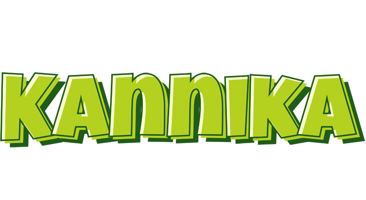Kannika summer logo