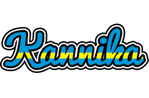 Kannika sweden logo