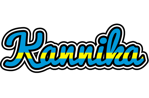 Kannika sweden logo